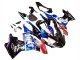 Kits Carenados Moto BMW S1000RR 2017-2018 - Blanco Azul Rojo Negro Brillante Fábrica