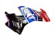 Kits Carenados Moto BMW S1000RR 2017-2018 - Blanco Azul Rojo Negro Brillante Fábrica