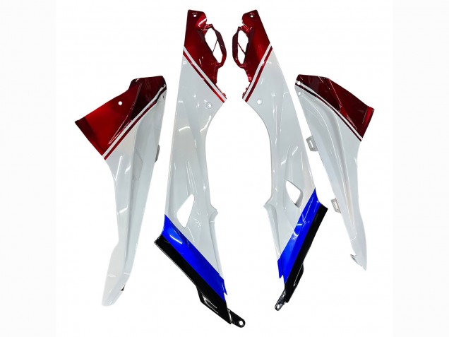 Carenados Moto BMW S1000RR 2017-2018 - Blanco Rojo Azul Negro Fábrica