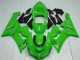 Carenado Moto Kawasaki ZX6R 2005-2006 - Verde Fábrica