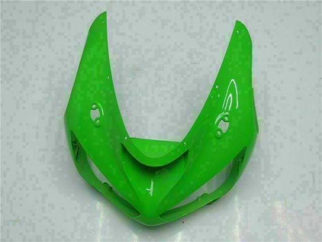 Carenado Moto Kawasaki ZX6R 2005-2006 - Verde Fábrica