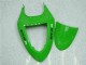 Carenado Moto Kawasaki ZX6R 2005-2006 - Verde Fábrica