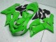 Carenado Moto Kawasaki ZX6R 2005-2006 - Verde Fábrica