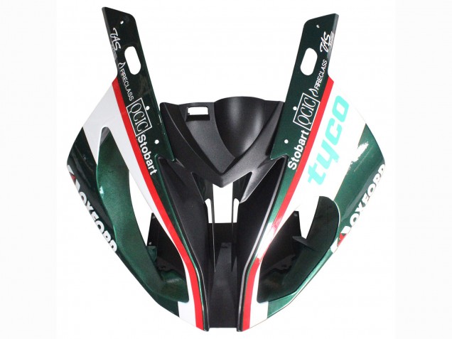 Carenados Moto BMW S1000RR 2017-2018 - Blanco Verde Fábrica