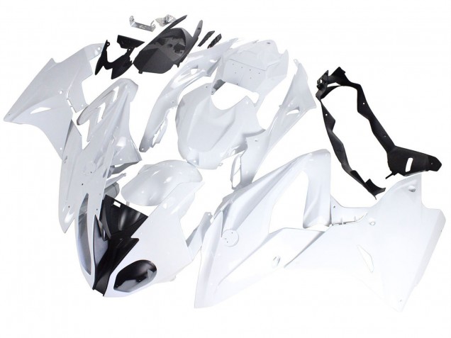 Carenados Moto BMW S1000RR 2017-2018 - Blanco Fábrica