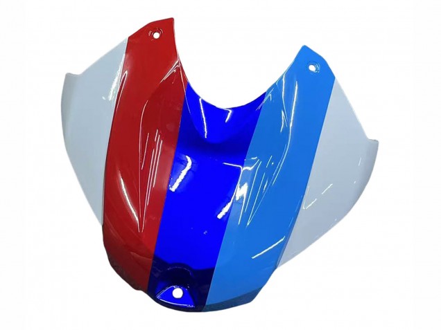 Kits Carenado Moto BMW S1000RR 2015-2016 - Blanco Rojo Azul Negro Brillante Fábrica