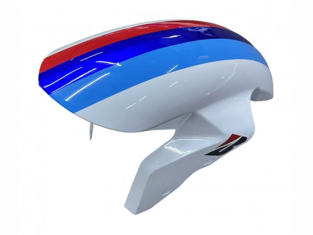 Kits Carenado Moto BMW S1000RR 2015-2016 - Blanco Rojo Azul Negro Brillante Fábrica