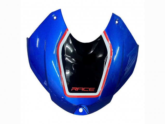 Kits Carenado Moto BMW S1000RR 2015-2016 - Blanco Azul Negro Brillante Fábrica