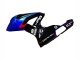 Carenados Moto BMW S1000RR 2015-2016 - Rojo Azul Negro Negro Brillante Fábrica