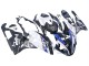 Carenados Moto BMW S1000RR 2015-2016 - Blanco Azul Negro FibraCarbono Fábrica