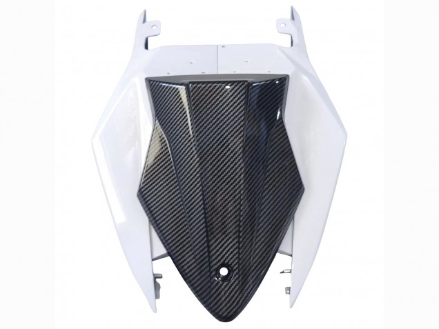 Carenados Moto BMW S1000RR 2015-2016 - Blanco Azul Negro FibraCarbono Fábrica