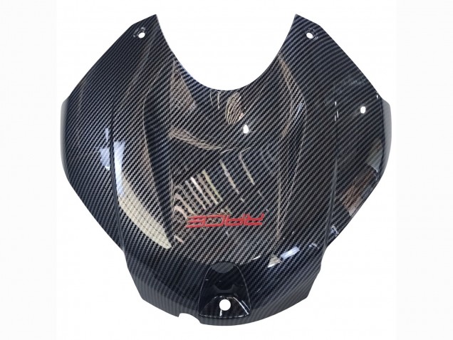 Carenados Moto BMW S1000RR 2015-2016 - Blanco Azul Negro FibraCarbono Fábrica