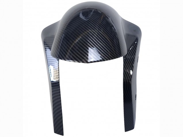 Carenados Moto BMW S1000RR 2015-2016 - Blanco Azul Negro FibraCarbono Fábrica