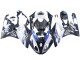 Carenados Moto BMW S1000RR 2015-2016 - Blanco Azul Negro FibraCarbono Fábrica
