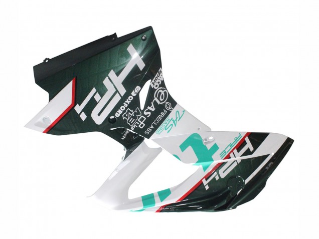 Carenados Moto BMW S1000RR 2015-2016 - Blanco Verde Negro Fábrica
