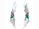 Carenados Moto BMW S1000RR 2015-2016 - Blanco Verde Negro Fábrica
