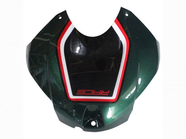 Carenados Moto BMW S1000RR 2015-2016 - Blanco Verde Negro Fábrica