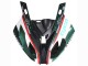 Carenados Moto BMW S1000RR 2015-2016 - Blanco Verde Negro Fábrica