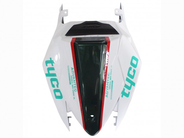 Carenados Moto BMW S1000RR 2015-2016 - Blanco Verde Negro Fábrica
