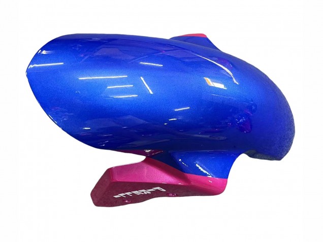 Carenados Moto BMW S1000RR 2015-2016 - Rosa Azul Tiburón Fábrica