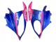 Carenados Moto BMW S1000RR 2015-2016 - Rosa Azul Tiburón Fábrica