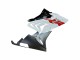Carenados Moto BMW S1000RR 2015-2016 - Rojo Blanco Negro Brillante Negro Mate Fábrica