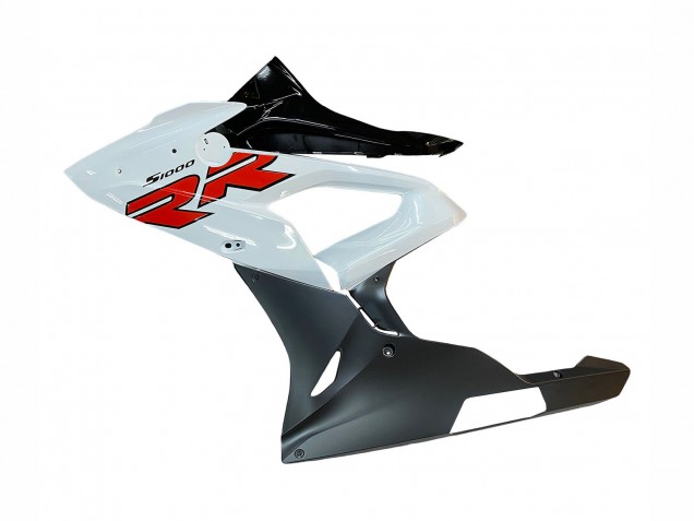 Carenados Moto BMW S1000RR 2015-2016 - Rojo Blanco Negro Brillante Negro Mate Fábrica