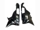 Carenados Moto BMW S1000RR 2015-2016 - Blanco Negro FibraCarbono Fábrica