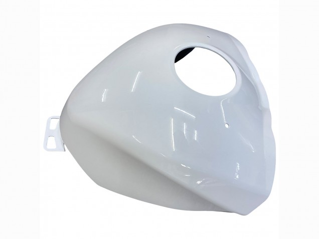 Carenados Moto BMW S1000RR 2015-2016 - Blanco Negro FibraCarbono Fábrica