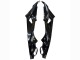 Carenados Moto BMW S1000RR 2015-2016 - Blanco Negro FibraCarbono Fábrica