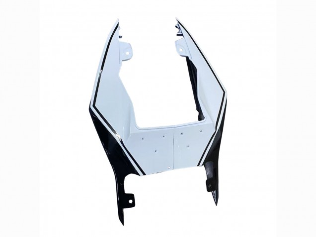 Carenados Moto BMW S1000RR 2015-2016 - Blanco Negro Brillante Fiamm Fábrica