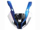 Carenados Moto BMW S1000RR 2009-2014 - Blanco Azul Negro Mate Fábrica