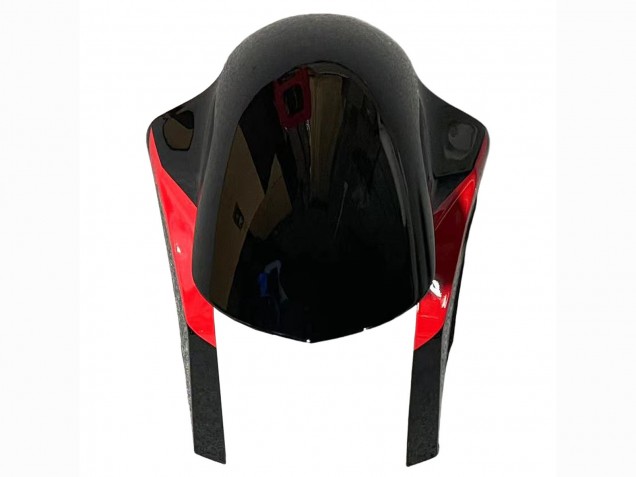 Carenado Moto BMW S1000RR 2009-2014 - Rojo Negro Brillante Fábrica