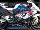 Carenados ABS BMW S1000RR 2009-2014 - Blanco Rojo Azul Negro Brillante Fábrica