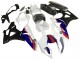 Carenados Moto BMW S1000RR 2009-2014 - Blanco Rojo Azul Negro Fábrica