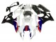 Carenados Moto BMW S1000RR 2009-2014 - Blanco Rojo Azul Negro Fábrica