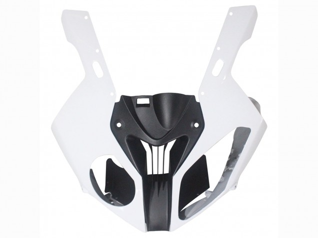 Carenados Moto BMW S1000RR 2009-2014 - Blanco Rojo Azul Negro Brillante HP Becker Carbon Fábrica