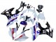 Carenados Moto BMW S1000RR 2009-2014 - Blanco Rojo Azul Negro Tyco Fábrica