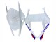 Carenados Moto BMW S1000RR 2009-2014 - Blanco Rojo Azul Negro Tyco Fábrica