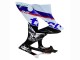 Carenados Moto BMW S1000RR 2009-2014 - Blanco Rojo Azul Negro Tyco Fábrica