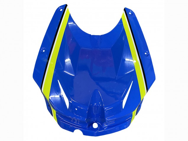 Carenados Moto BMW S1000RR 2009-2014 - Azul Amarillo Rojo Negro Tiburón VR 46 Fábrica