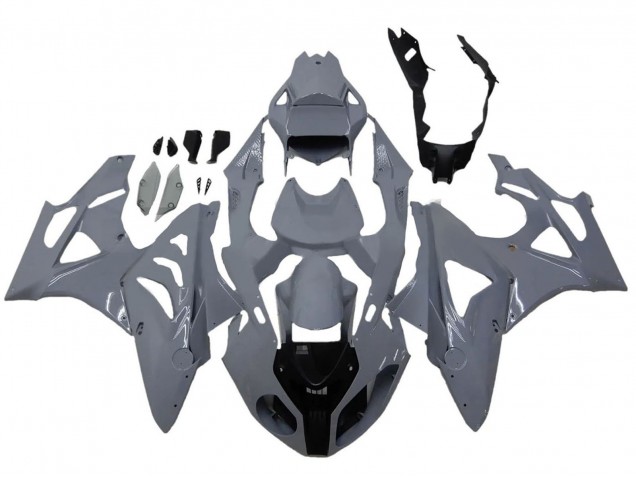Carenados Moto BMW S1000RR 2009-2014 - Nardo Gris Fábrica