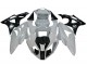 Carenados Moto BMW S1000RR 2009-2014 - Blanco Negro Brillante Fábrica