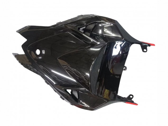 Carenados Moto BMW S1000RR 2009-2014 - Azul Rojo Negro Mate Castrol Fábrica