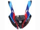 Carenados Moto BMW S1000RR 2009-2014 - Azul Rojo Negro Mate Castrol Fábrica