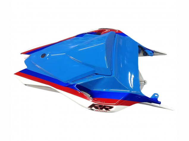 Completo Carenados Moto BMW S1000RR 2009-2014 - Blanco Rojo Azul Negro Brillante Fábrica