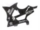 Carenados Moto BMW S1000RR 2009-2014 - Blanco Azul Negro Brillante Castrol Fábrica