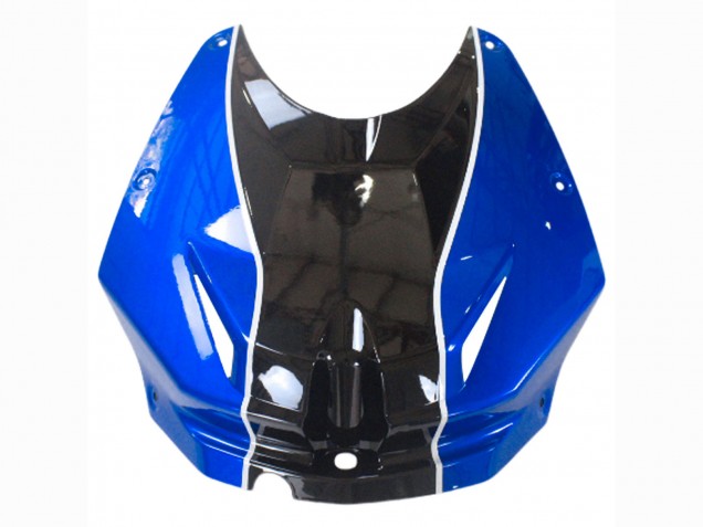 Carenados Moto BMW S1000RR 2009-2014 - Blanco Azul Negro Brillante Castrol Fábrica
