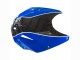 Carenados Moto BMW S1000RR 2009-2014 - Blanco Azul Negro Brillante Castrol Fábrica