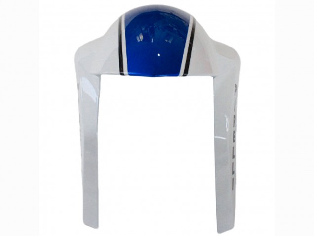 Carenados Moto BMW S1000RR 2009-2014 - Blanco Azul Negro Brillante Castrol Fábrica